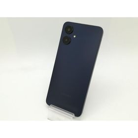 【未使用】SAMSUNG UQmobile 【SIMフリー】 Galaxy A25 5G ブラック 4GB 64GB SCG33【静岡】保証期間３ヶ月