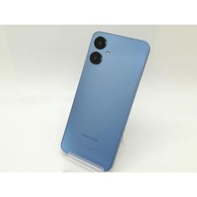 【未使用】SAMSUNG UQmobile 【SIMフリー】 Galaxy A25 5G ブルー 4GB 64GB SCG33【静岡】保証期間３ヶ月