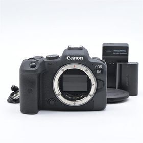 Canon キヤノン EOS R6 ボディ