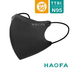 99%遮断 医療用 N95 立体マスク 活性炭入り 3色 30枚入り 個包装 4層構造 通気性 高密着性 快適 フィット感 使い捨て 不織布 3D 立体 マスク 使い捨て 男女兼用 肌に優しい【HAOFA】【台湾直送】【送料無料】