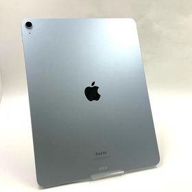 【全額返金保証】【最速発送】Apple iPad Air M2 13インチ 128GB ブルー Wi-Fi 超美品 動作確認済