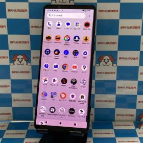 【中古】Xperia 1 IV 16GB/512GB ブラック XQ-CT44 SIMフリー訳あり品