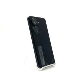 【全額返金保証】【最速発送】ASUS Zenfone 10 128GB black SIMフリー AI2302 白ロム 美品 動作確認済