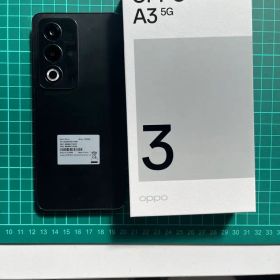 OPPO A3 5G ブラック 本体