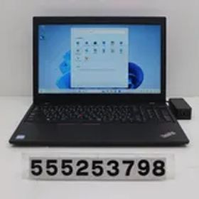 Lenovo ThinkPad L580 Core i7 8550U 1.8GHz/8GB/256GB(SSD)/15.6W/FWXGA(1366x768)/Win11 【555253798】