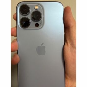 アップル(Apple)のアップル iPhone13 Pro 256GB シエラブルー(スマートフォン本体)