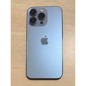 iPhone13Pro 512GB シエラブルー SIMフリー Apple(スマートフォン本体)