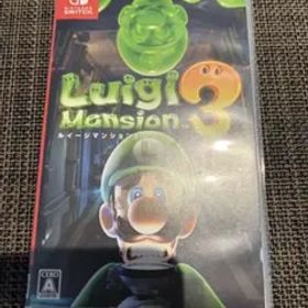 【美品】Nintendoソフトルイージマンション3