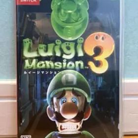 ルイージマンション3 Nintendo Switch