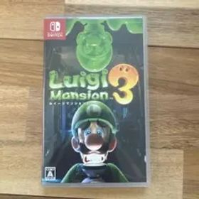 ルイージマンション3 Nintendo Switch