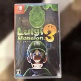 ルイージマンション3 Nintendo Switch ソフト