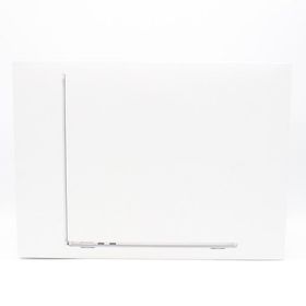 ボーナスストア+5％【新品未開封】Apple MacBook Air MW0W3J/A シルバー 13.6インチ Liquid Retinaディスプレイ アップル マックブックエアー 本体