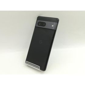 【中古】Google 国内版 【SIMフリー】 Pixel 7 オブシディアン 8GB 256GB G03Z5【福岡筑紫】保証期間１ヶ月【ランクB】