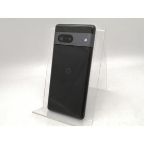 【中古】Google 国内版 【SIMフリー】 Pixel 7 オブシディアン 8GB 256GB G03Z5【なんば】保証期間１ヶ月【ランクB】