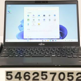 富士通 LIFEBOOK U9310/D Core i5 10310U 1.7GHz/8GB/128GB(SSD)/13.3W/FHD(1920x1080)/Win11 外装塗装ハゲあり【中古】【20250925】