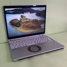 Panasonic CF-QV8 Core i5 16GB SSD 512GB