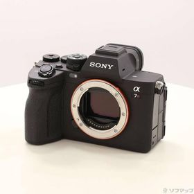 〔中古〕SONY(ソニー) α7R V ILCE-7RM5 ボディ〔305-ud〕