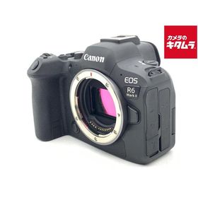 【中古】 【良品】 キヤノン EOS R6 MarkII ボディ