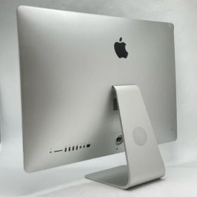 【最速発送】Apple iMac 27インチ クアッドコア intel core i5 8GB フュージョンドライブ 2TB シルバー【難有】