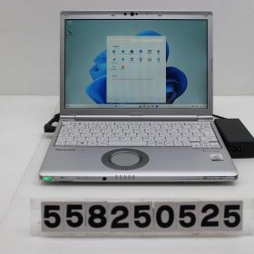 Panasonic CF-SV9RFLVS Core i5 10310U 1.7GHz/8GB/256GB(SSD)/12.1W/WUXGA(1920x1200)/Win11 画面黄ばみあり【中古】【20260121】