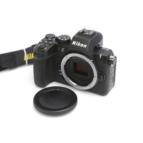 【全額返金保証】美品｜ニコン Z50II ボディ（センサー清掃済み） CA01-B4567-3W2A