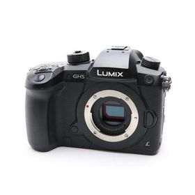 《良品》Panasonic LUMIX DC-GH5 ボディ