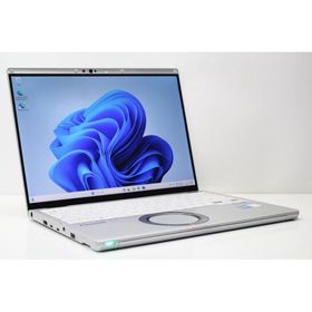 ノートパソコン 中古 ハイスペック Panasonic レッツノート CF-FV1 第11世代 Core i5 メモリ16GB SSD256GB Windows11 値下げ