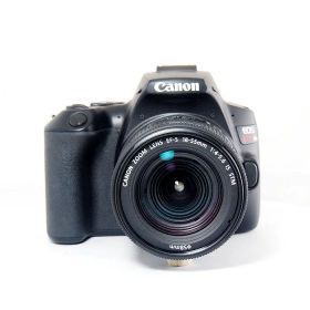 【中古】 (キヤノン) Canon EOS KISS X10/EF-S18-55 IS STM レンズキット【中古カメラ デジタル一眼】 ランク：AB