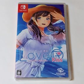 ニンテンドースイッチ(Nintendo Switch)のSwitch LoveR Kiss Endless Memories (家庭用ゲームソフト)