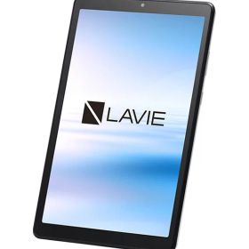 【中古】【安心保証】 LaVie Tab E TE708/KAS PC-TE708KAS[64GB] Wi-Fiモデル シルバー