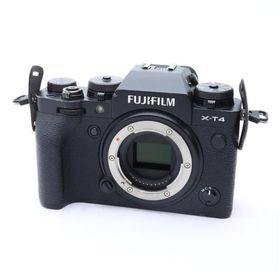 《並品》FUJIFILM X-T4 ボディ