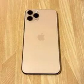 Apple iPhone 11 Pro ゴールド 本体 箱