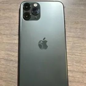 iPhone 11 Pro 64GB ミッドナイトグリーン SIMフリー