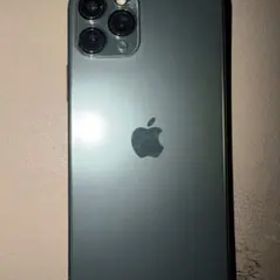 Apple iPhone 11 Pro ミッドナイトグリーン 本体