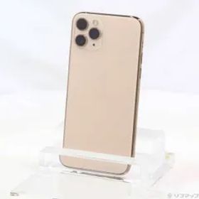 ソフマップ 〔中古品〕 iPhone11 Pro 64GB ゴールド MWC52J／A SIMフリー【344】