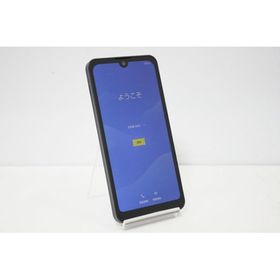 softbank SHARP AQUOS wish A103SH SIMフリー Android スマートフォン 残債なし 64GB ブラック