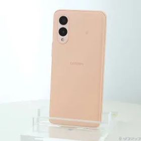 ソフマップ 〔中古品〕 arrows We2 64GB ライトオレンジ F-52E docomo SIMフリー【295】