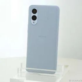 ソフマップ 〔中古品〕 arrows We2 64GB ライトブルー FCG02 au SIMフリー【269】