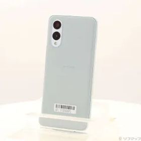 ソフマップ 〔中古品〕 arrows We2 64GB ライトブルー FCG02 au SIMフリー【352】