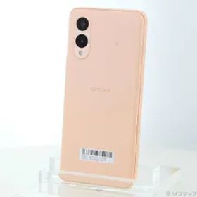 ソフマップ 〔中古品〕 arrows We2 64GB ライトオレンジ FCG02 au SIMフリー【377】