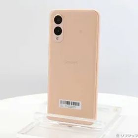 ソフマップ 〔中古品〕 arrows We2 64GB ライトオレンジ FCG02 au SIMフリー【348】