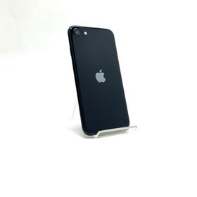 iPhone SE（第3世代） 64GB ミッドナイト Softbank 白ロム 動作確認済 84%【全額返金保証】【最速発送】