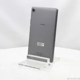 ソフマップ 〔中古品〕 MediaPad M5 32GB スペースグレイ SHT-W09 Wi-Fi【348】