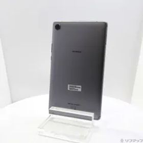 ソフマップ 〔中古品〕 MediaPad M5 32GB スペースグレイ SHT-W09 Wi-Fi【262】