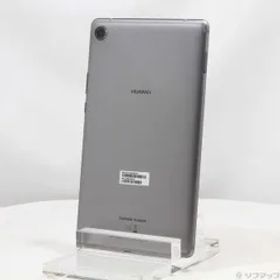 ソフマップ 〔中古品〕 MediaPad M5 32GB スペースグレイ SHT-AL09 SIMフリー【377】