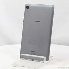ソフマップ 〔中古品〕 MediaPad M5 32GB スペースグレイ SHT-AL09 SIMフリー【297】