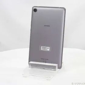 ソフマップ 〔中古品〕 MediaPad M5 32GB スペースグレイ SHT-W09 Wi-Fi【349】