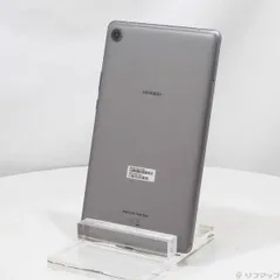 ソフマップ 〔中古品〕 MediaPad M5 32GB スペースグレイ SHT-AL09 SIMフリー【262】