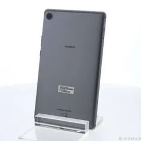 ソフマップ 〔中古品〕 MediaPad M5 32GB スペースグレイ SHT-W09 Wi-Fi【349】