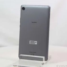 ソフマップ 〔中古品〕 MediaPad M5 32GB スペースグレイ SHT-W09 Wi-Fi【262】